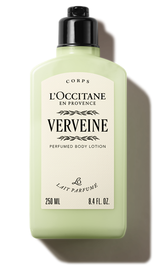 LOCCITANE VERVEINE BODY LOTION 250ML